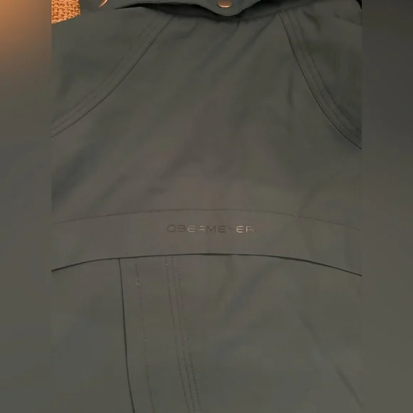 Obermeyer teen girl ski jacket (sz L, 14-16) - Picture 7 of 9